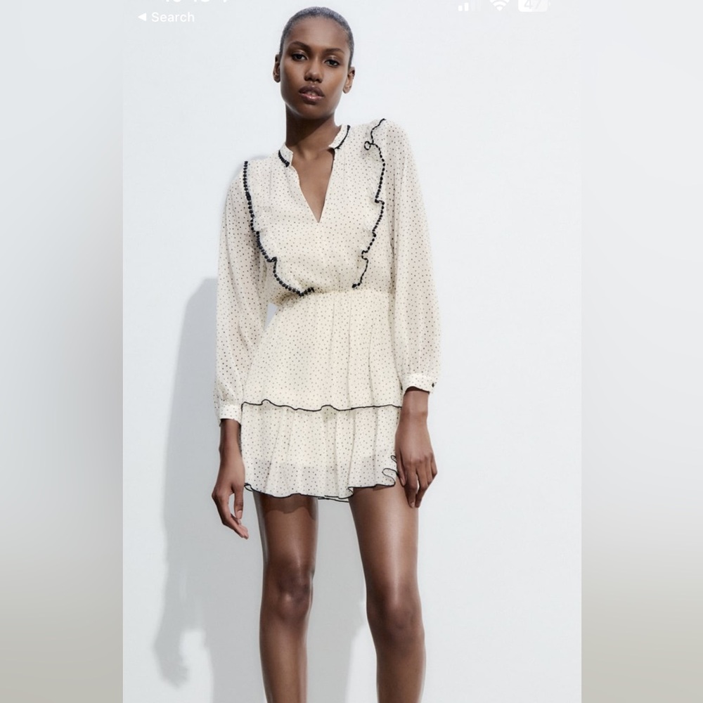 NWT Zara dress from Paris